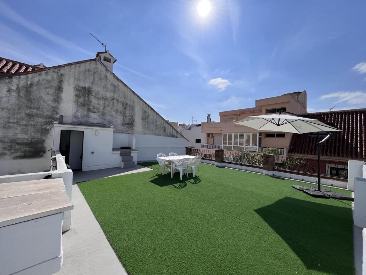 Seaty Center By Gms Apartamentos Fuengirola Exteriér fotografie