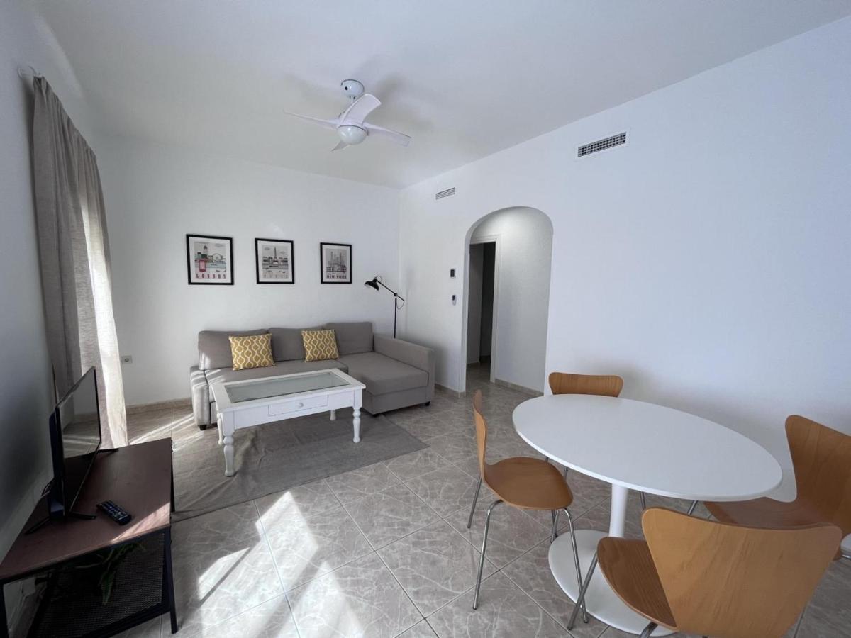 Seaty Center By Gms Apartamentos Fuengirola Exteriér fotografie
