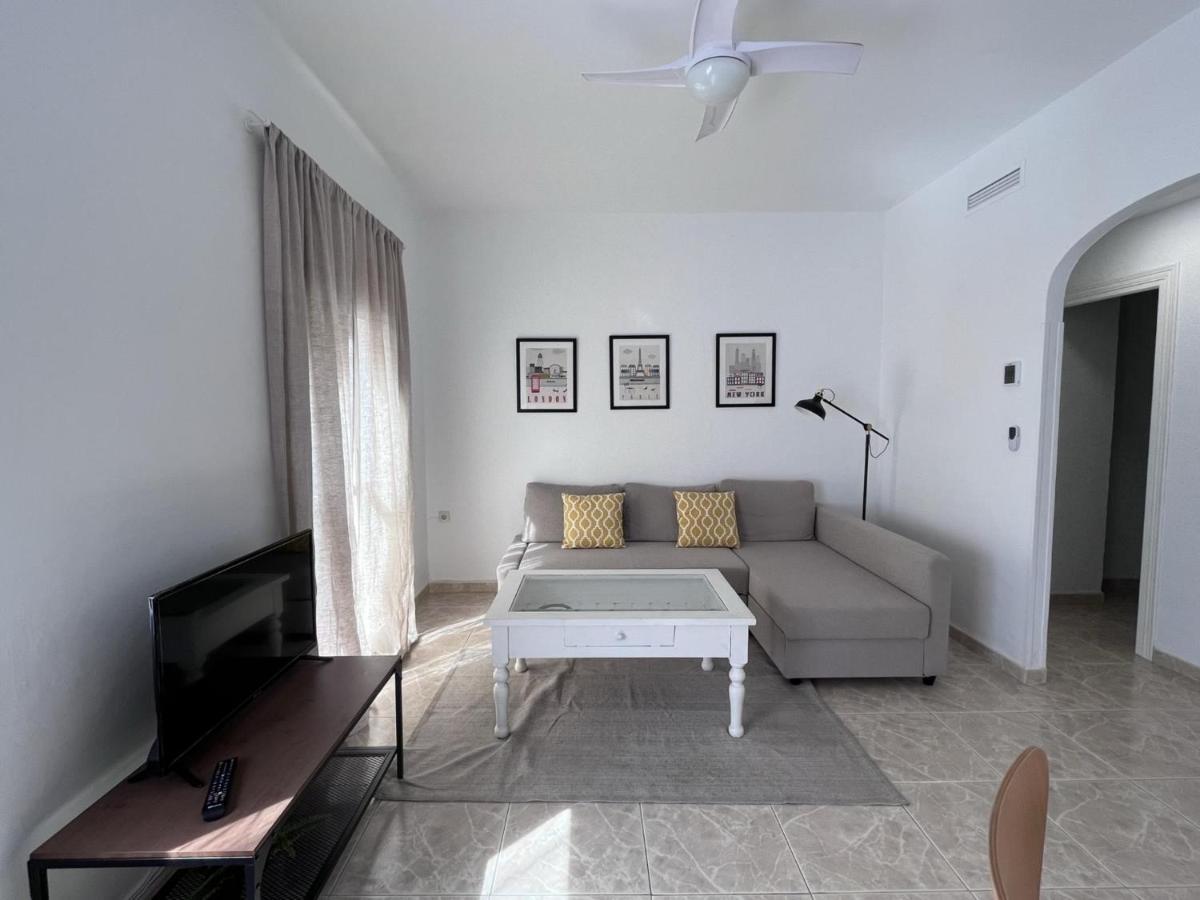 Seaty Center By Gms Apartamentos Fuengirola Exteriér fotografie