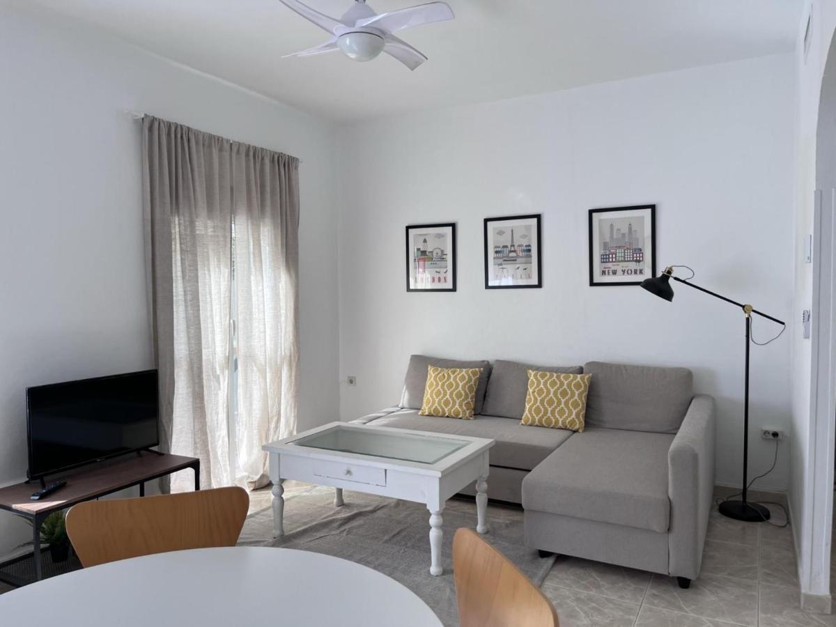 Seaty Center By Gms Apartamentos Fuengirola Exteriér fotografie