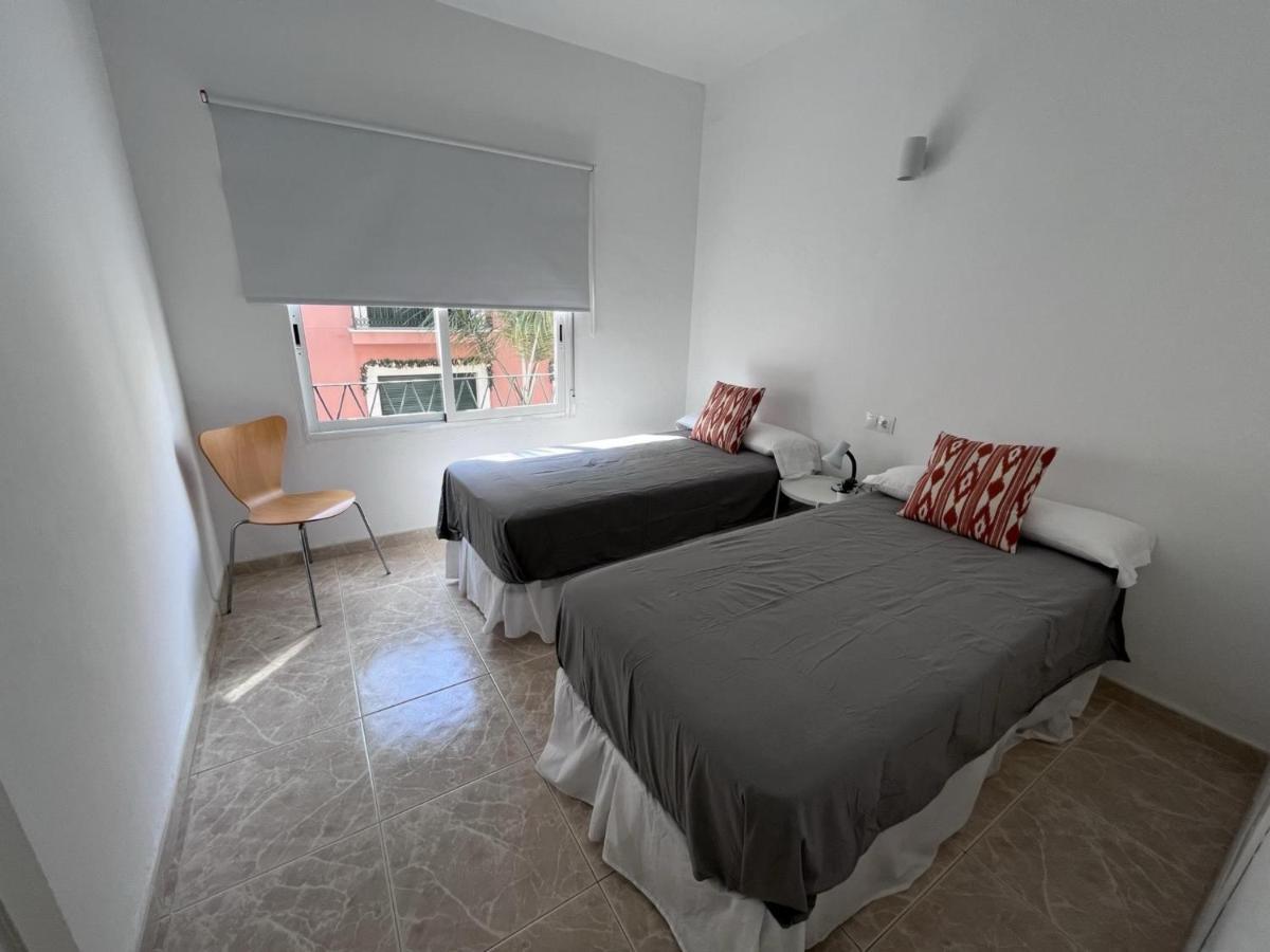 Seaty Center By Gms Apartamentos Fuengirola Exteriér fotografie
