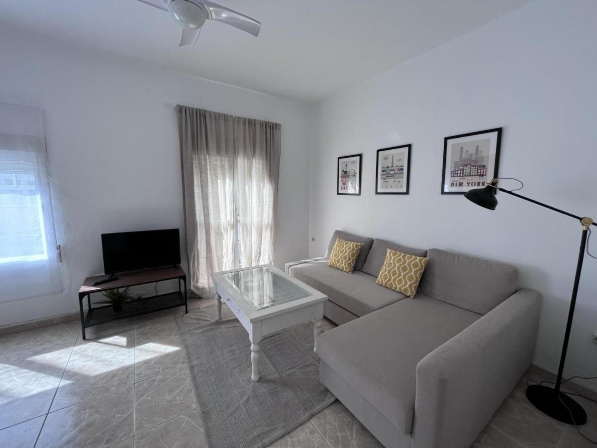 Seaty Center By Gms Apartamentos Fuengirola Exteriér fotografie