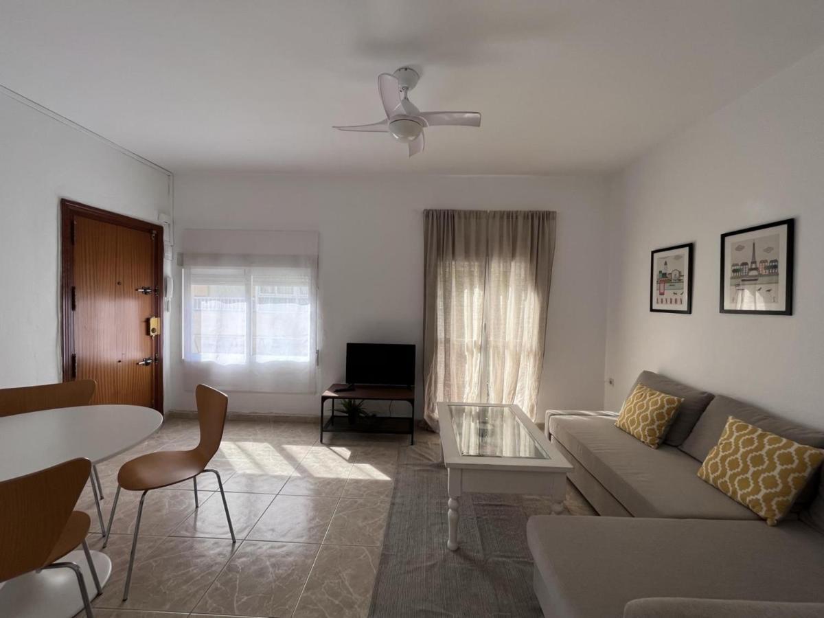 Seaty Center By Gms Apartamentos Fuengirola Exteriér fotografie